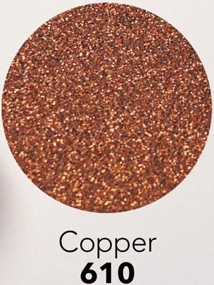 Elizabeth Craft Designs Silk Microfine Glitter - Copper 0.5oz